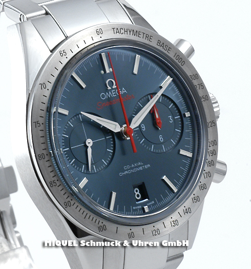 Omega Speedmaster 57 Co-Axial Chronometer Chronograph