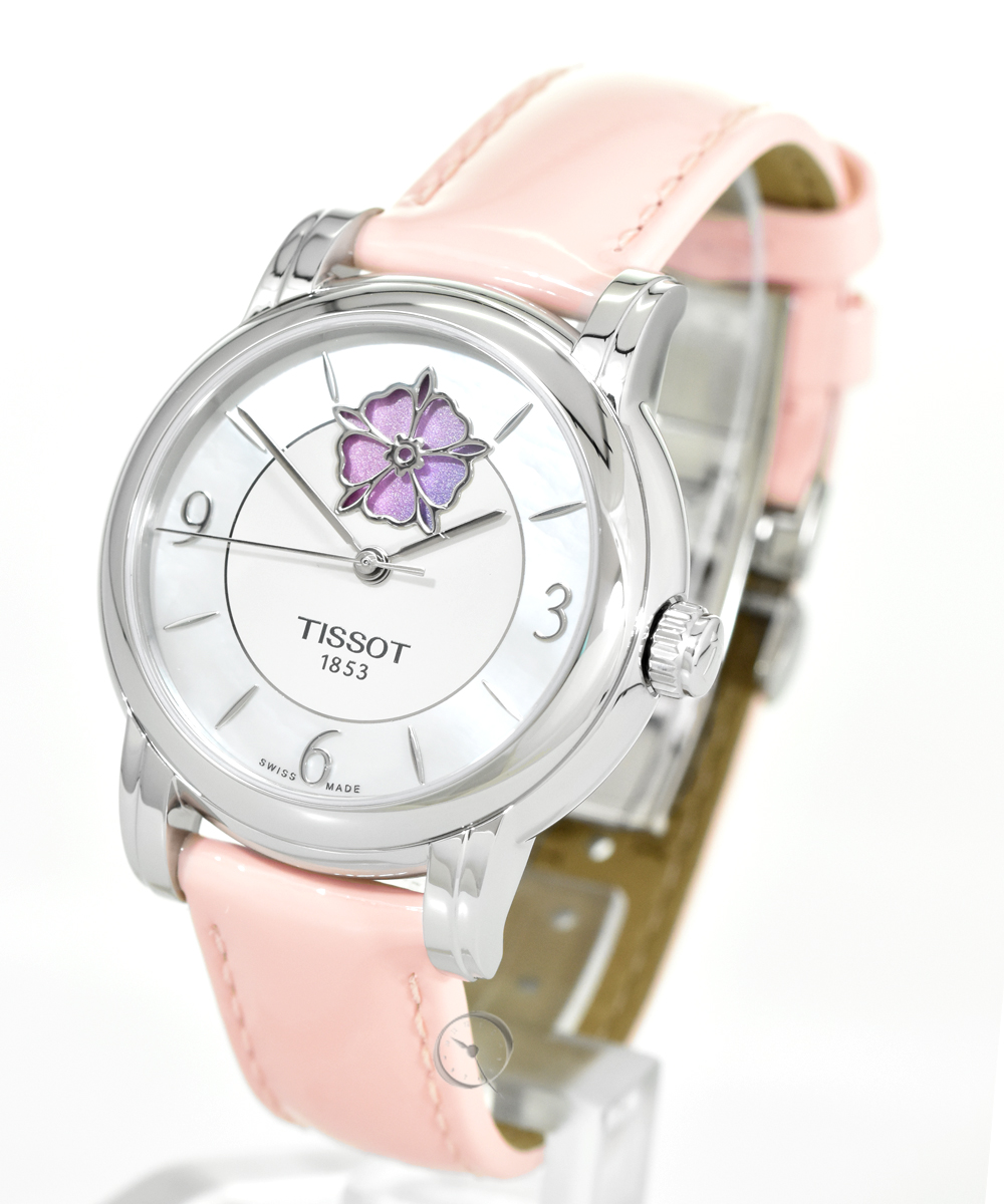 Tissot T-Classic Lady Heart Automatic - 20% gespart!* 