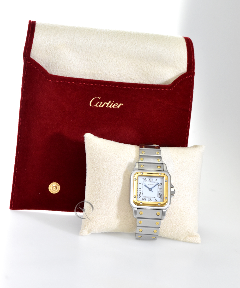 Cartier Santos GM VINTAGE