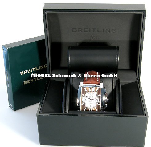 Breitling for Bentley Flying B Chronograph