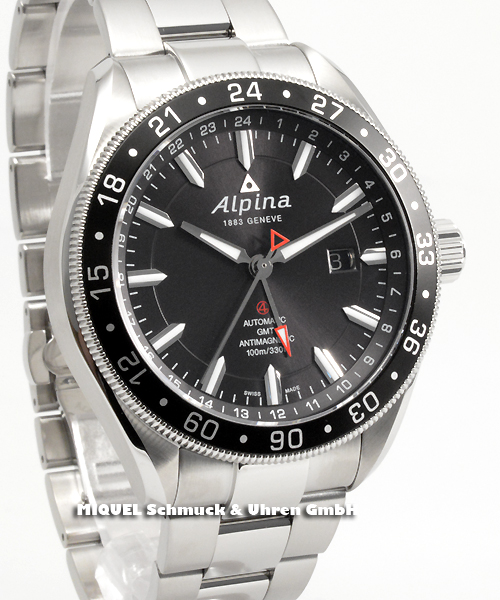 Alpina Alpiner GMT