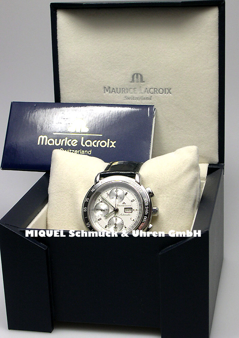 Maurice Lacroix Automatik Chronograph