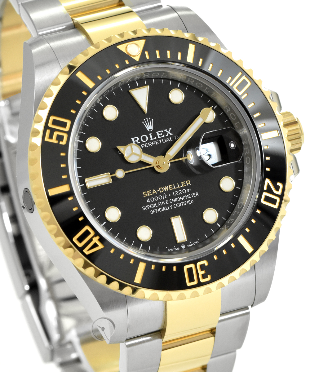 Rolex Sea Dweller Ref. 126603