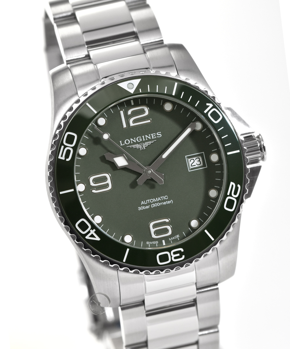 Longines Hydro Conquest Ref. L3.781.4.06.6 -18%gespart!* 