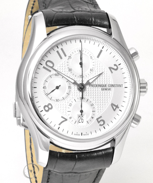 Frederique Constant Runabout Chronograph - Limited Edition 