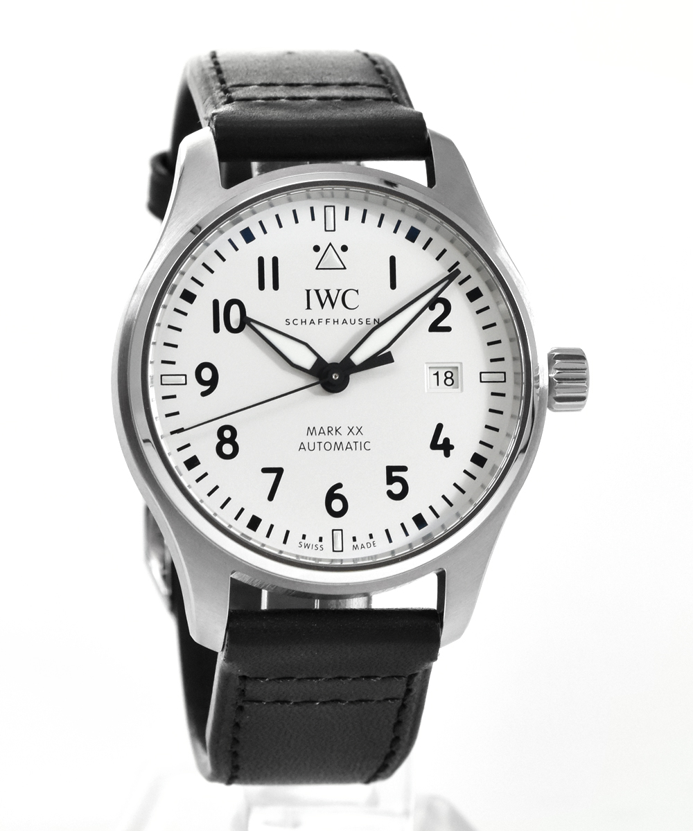IWC Pilot's Watch Mark XX Ref.IW328207