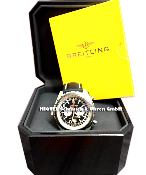 Breitling Chrono-Matic Chronograph