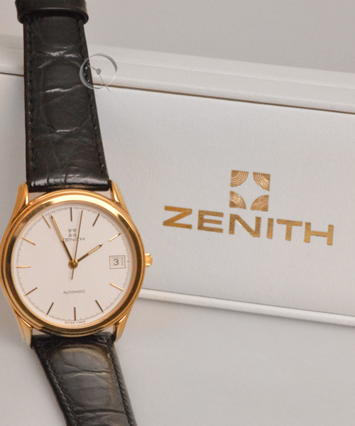 Zenith Automatik Date