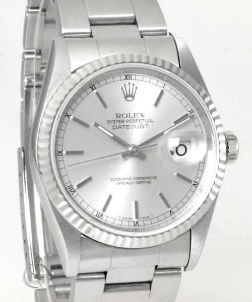 Rolex Oyster Perpetual Datejust Ref. 16234