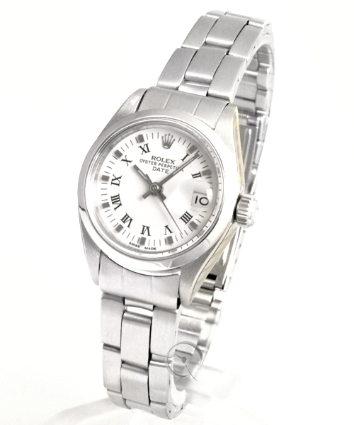 Rolex Oyster Perpetual Lady Date Ref. 6916/0