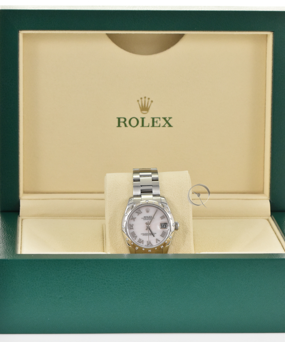 Rolex Datejust 31 Ref. 178344