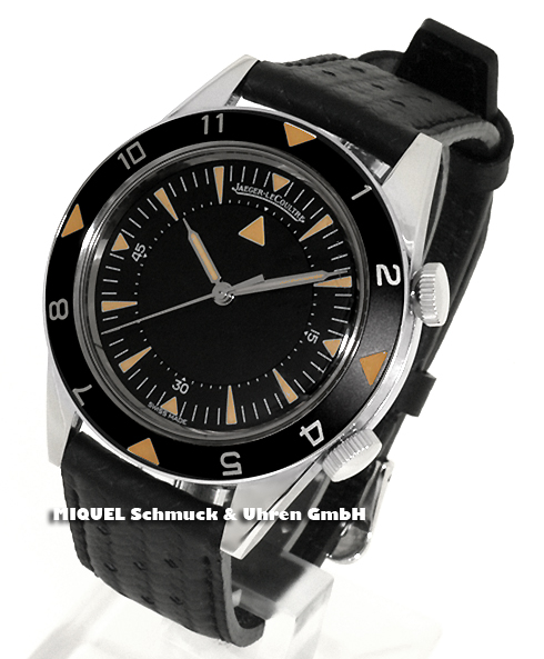 Jaeger-LeCoultre Master Memovox Tribute to Deep Sea - Limitiert
