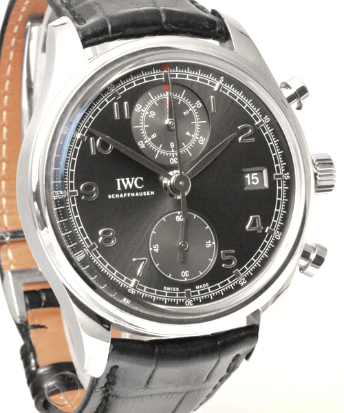 IWC Portugieser Classic Chronograph Automatic
