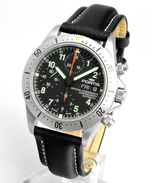 Fortis Official Cosmonaute Chronograph
