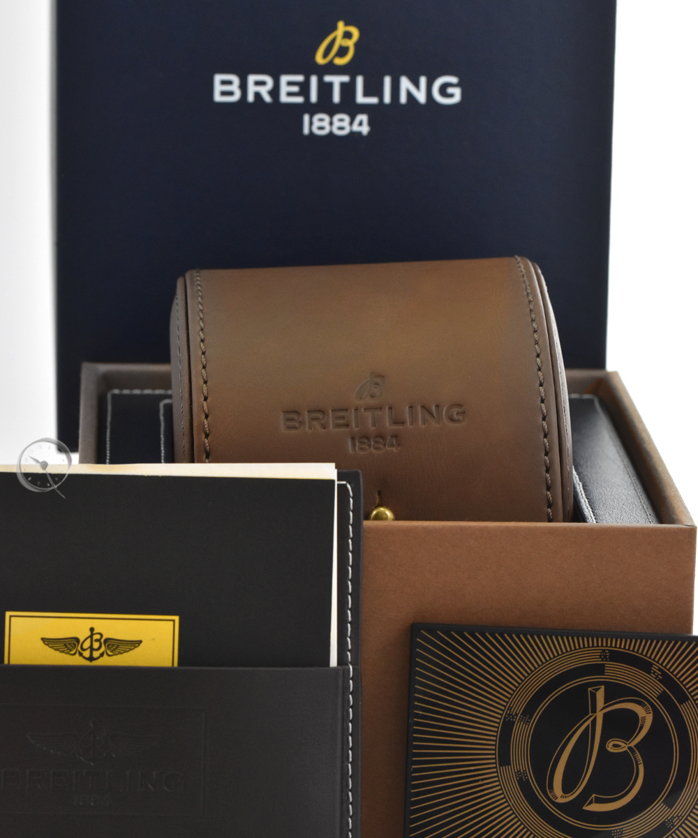 Breitling Colt Chronograph Quarz