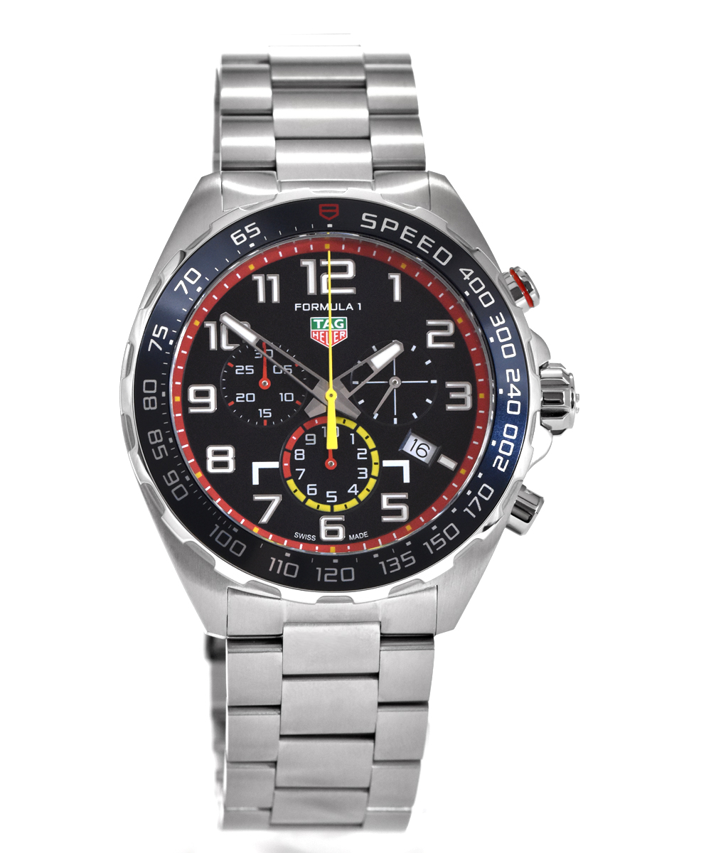 TAG Heuer Formula 1 Quarz 43mm Chronograph Red Bull Special Edition -20%gespart!*