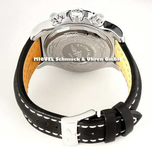 Breitling Super Avenger Automatik Chronograph Chronometer