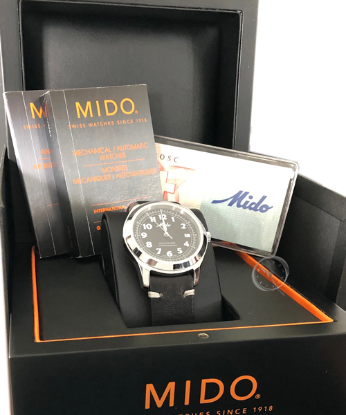 Mido Multifort Chronometer