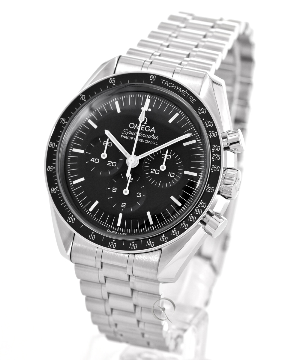 Omega Speedmaster Moonwatch Professional Co-Axial Master Chronometer Chronograph Ref.310.30.42.50.01.001