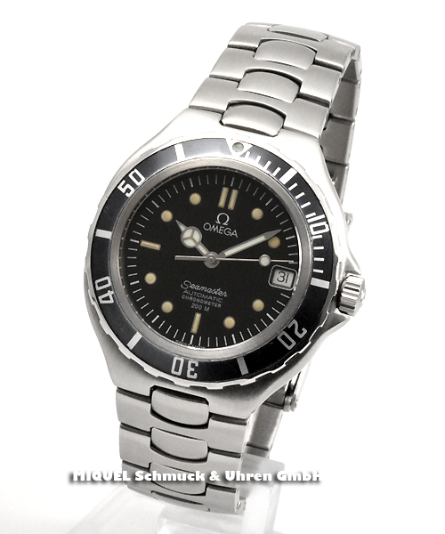Omega Seamaster 200 M Chronometer