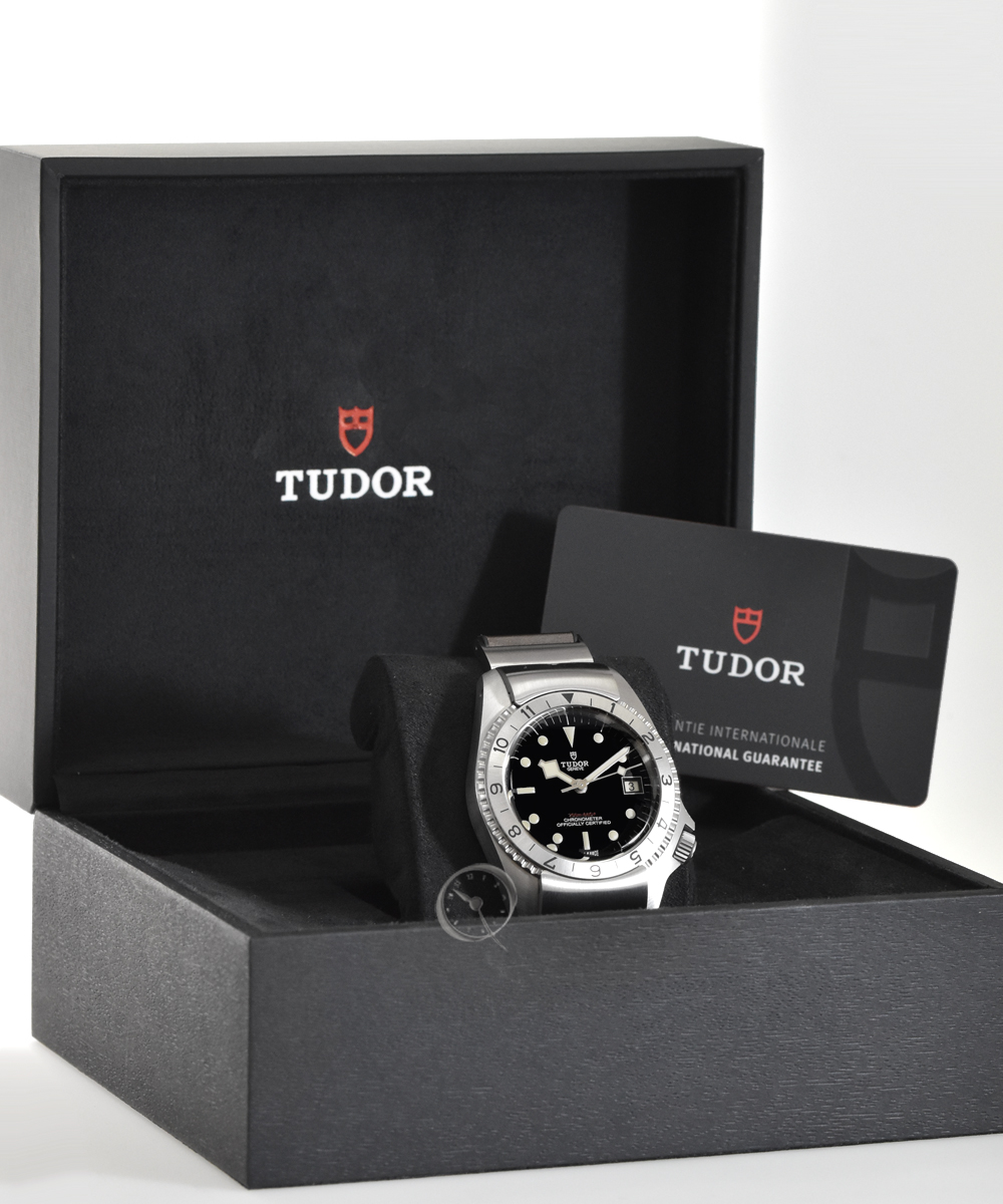Tudor Black Bay P01 Ref. M70150-0001 -19%gespart!*