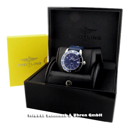 Breitling Superocean Heritage 38 Chronometer