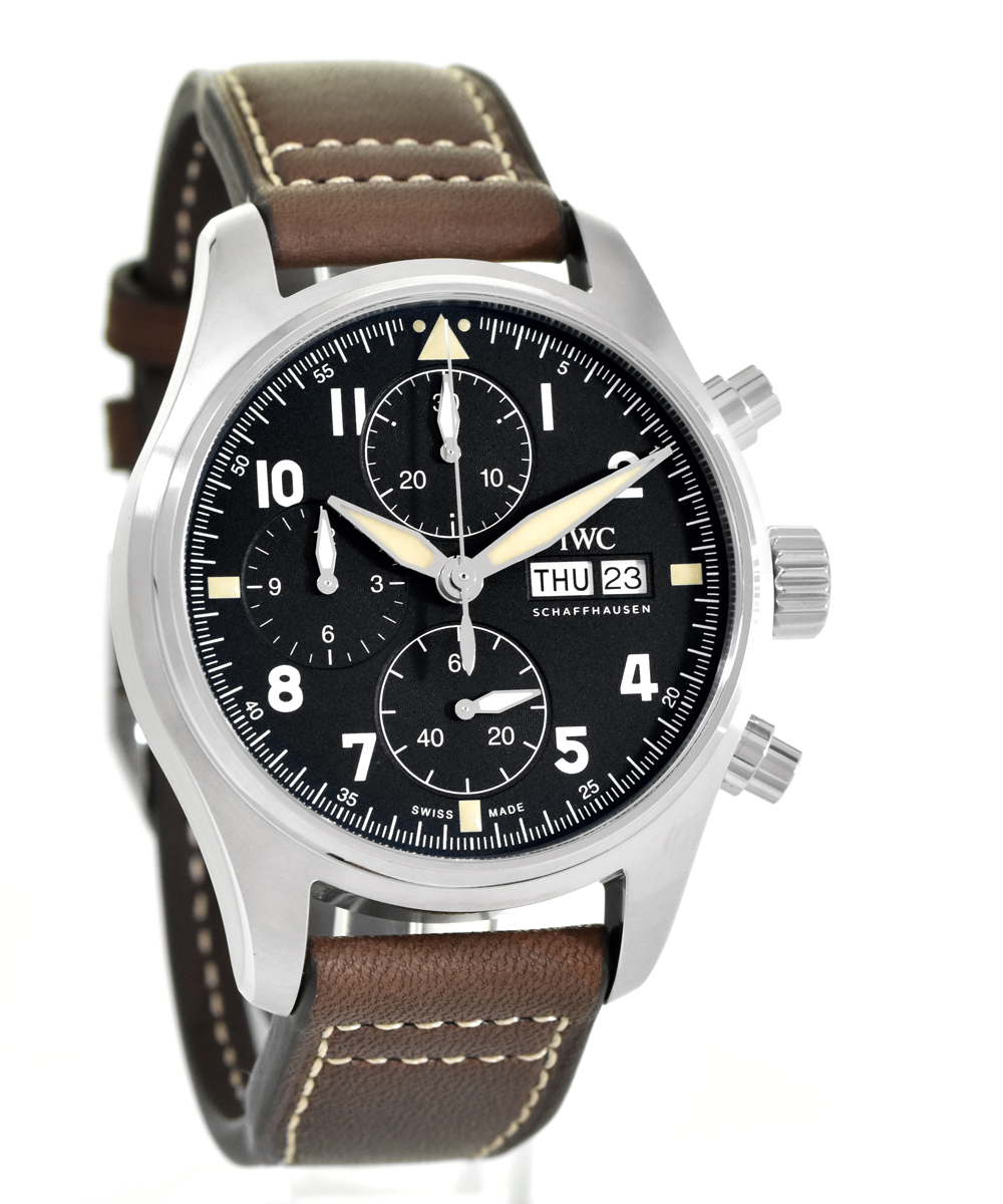IWC Pilot´s watch Chronograph Spitfire -16,5%gespart!* 