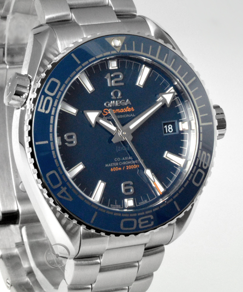 Omega Seamaster Planet Ocean 600M Master Chronometer 43,5 mm -21,3%gespart!*