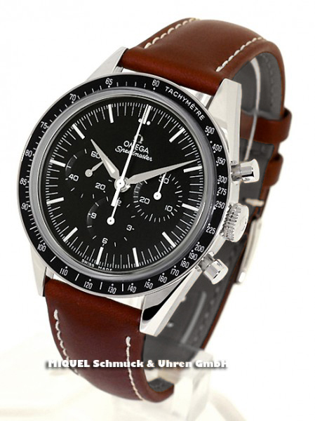 Omega Speedmaster Moonwatch - First Omega in Space