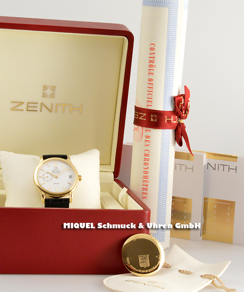 Zenith Elite 680 Automatik