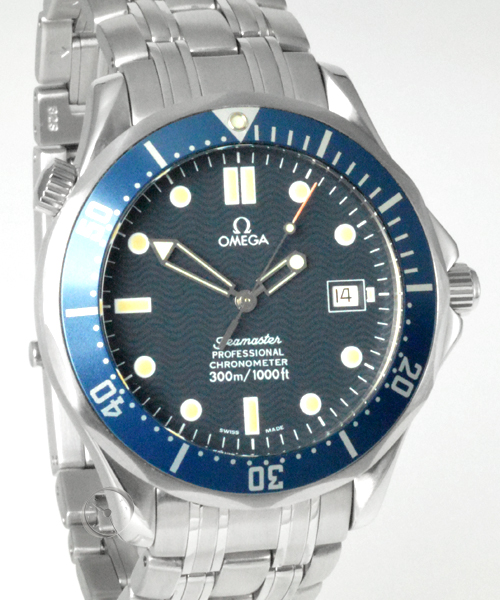 Omega Seamaster Professional Diver 300 M
