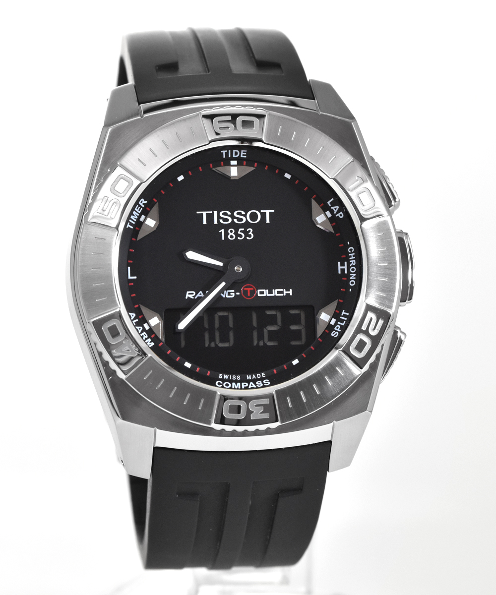 Tissot Racing T-Touch 