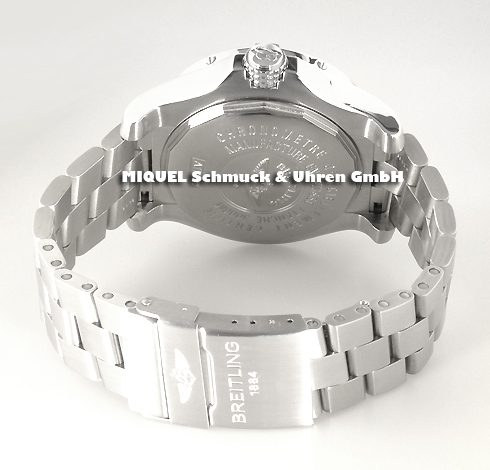 Breitling Avenger Seawolf Chronometer