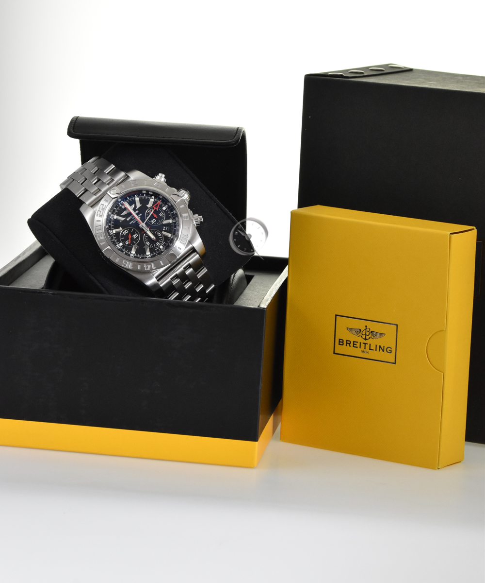 Breitling Chronomat GMT Limited Edition