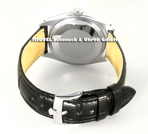 Rolex Oysterdate Automatik Chronometer Ref.1500