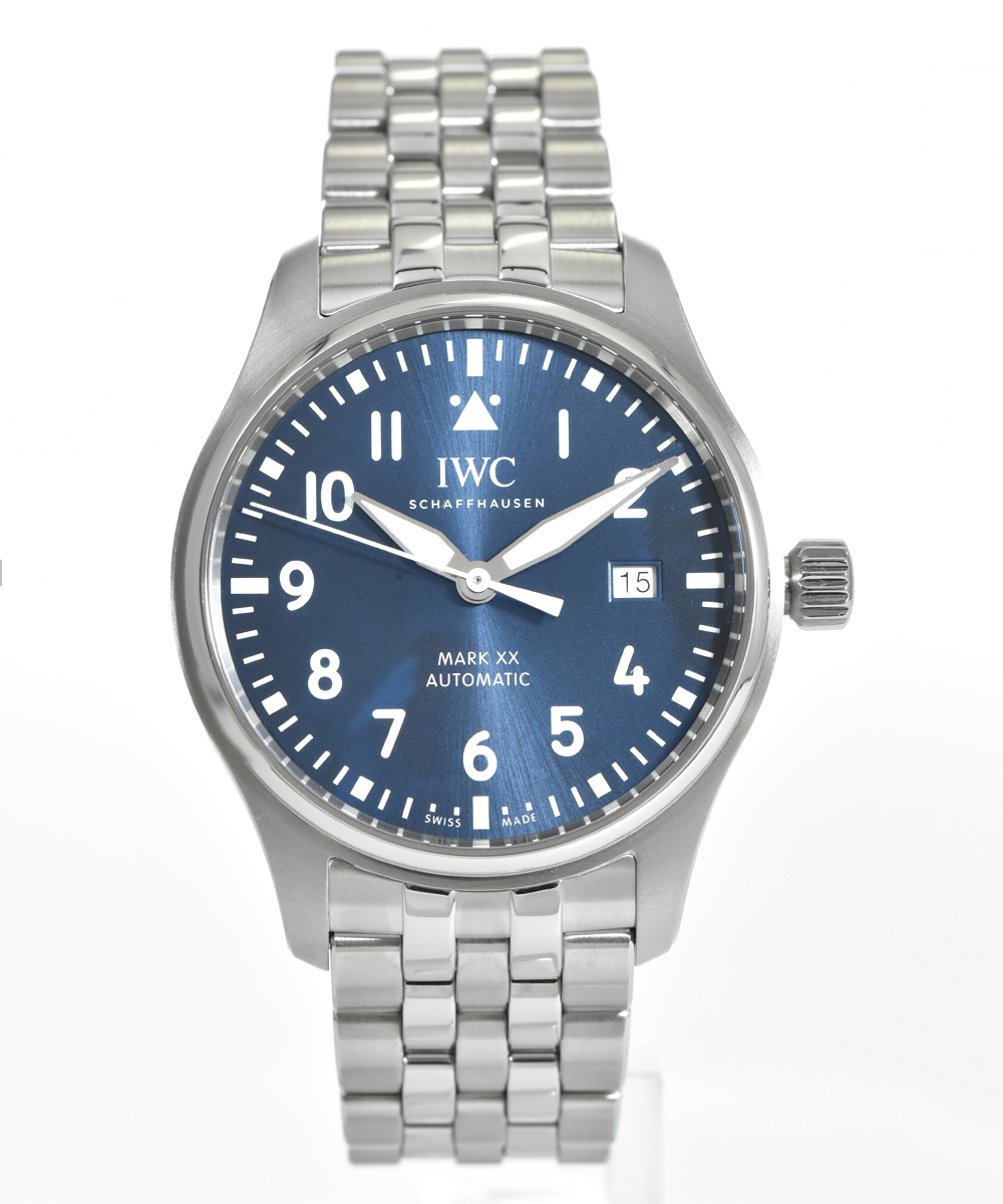 IWC Pilot's Watch Mark XX Ref.IW328204
