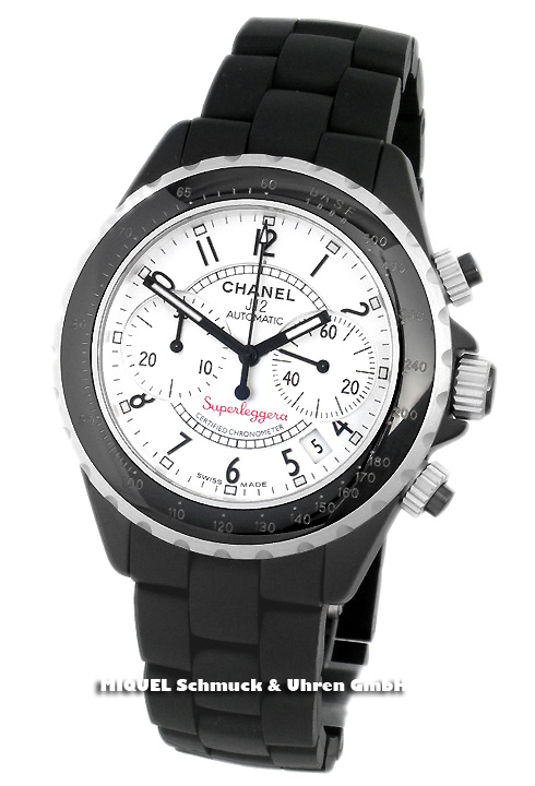 Chanel J12 Superleggera Chronograph Chronometer
