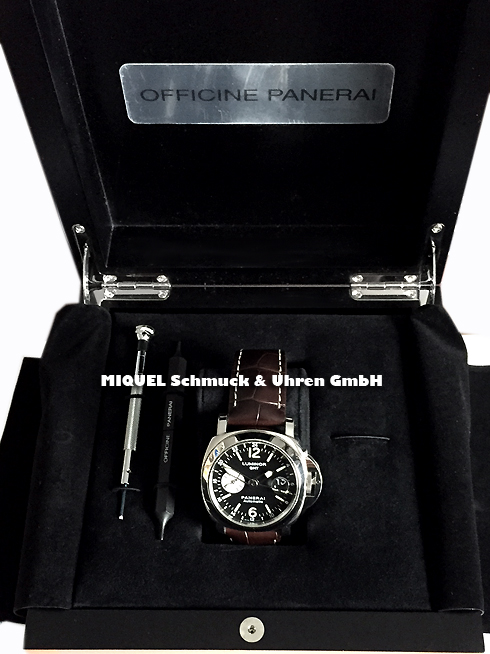 Panerai Luminor GMT Chronometer PAM 0088