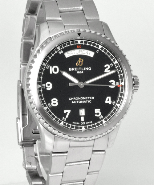 Breitling Aviator 8 Automatic Day & Date 41