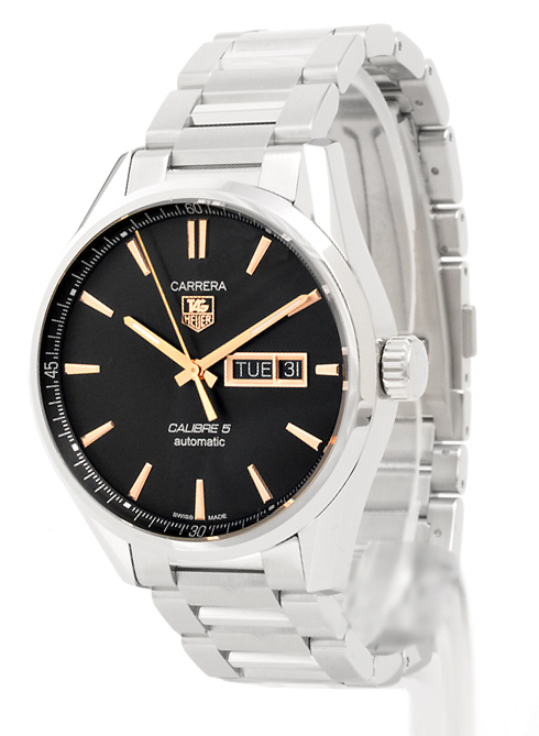 TAG Heuer Carrera Cal.5 Day Date 