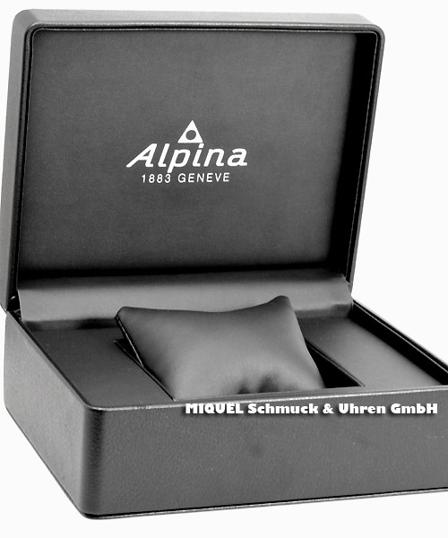 Alpina Alpiner GMT - 33 ,4% gespart! *