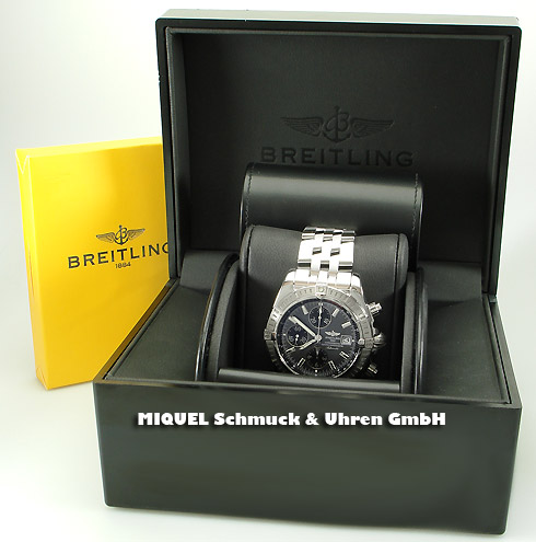 Breitling Chronomat Evolution