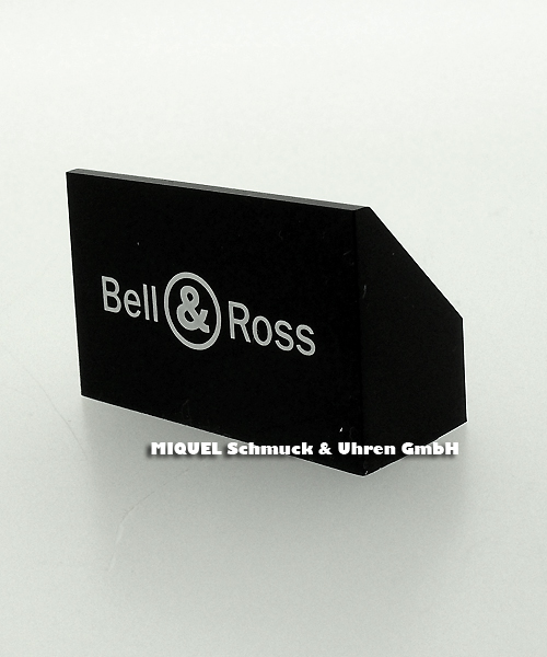 Bell & Ross Schilder zur Bezeichnung