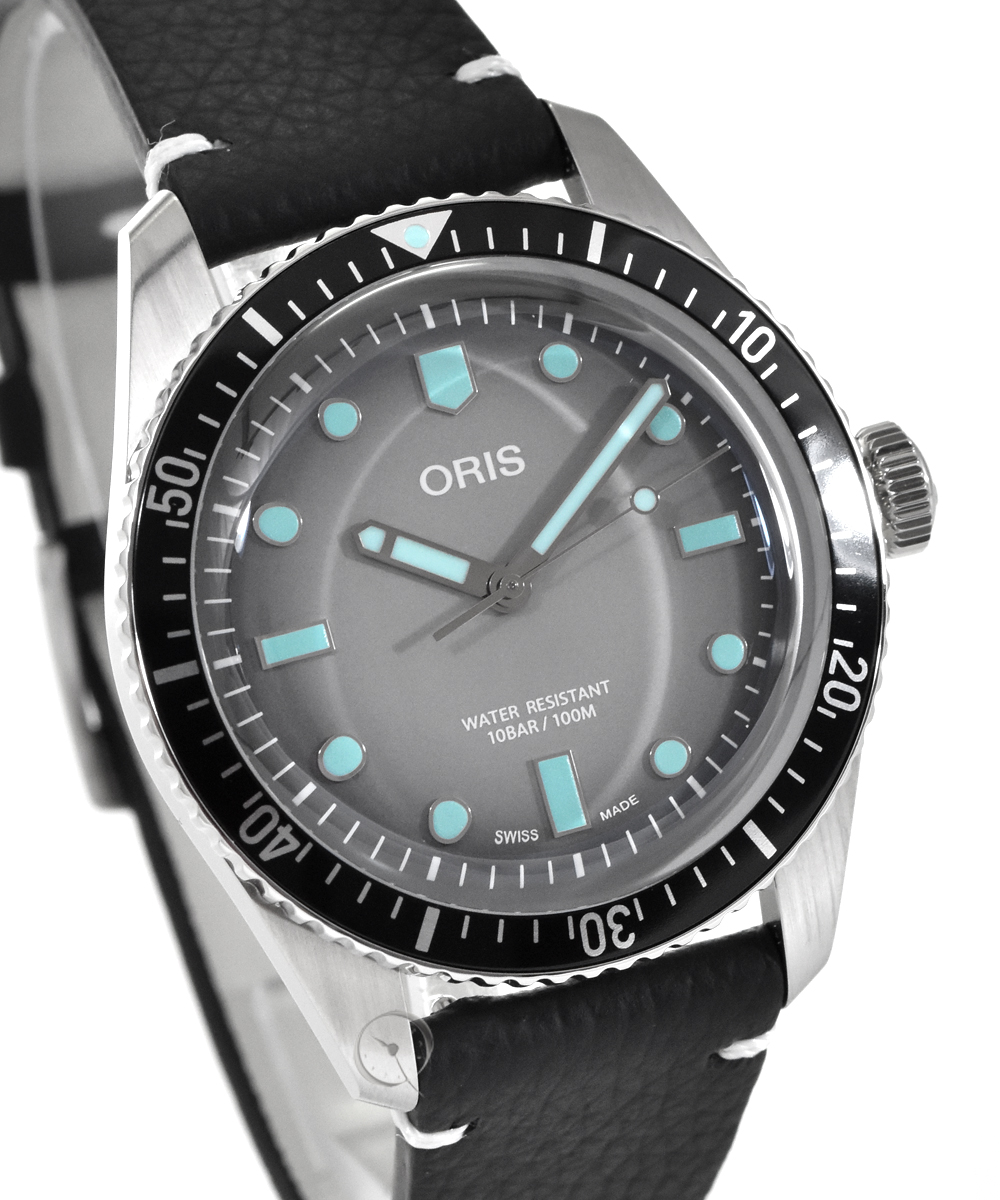 Oris Divers Sixty-Five -25,6%gespart!* 