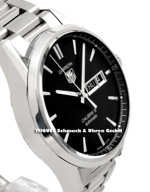TAG Heuer Carrera Cal.5 Day Date -35,3%gespart!*