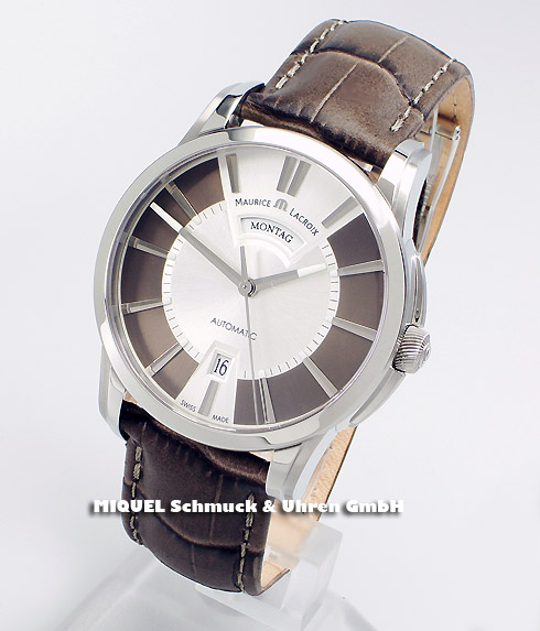 Maurice Lacroix Pontos Limeted Edition 2007