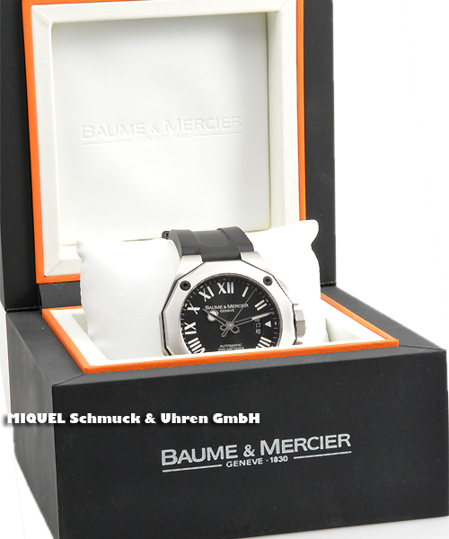 Baume & Mercier Riviera XXL Automatic
