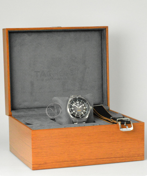 TAG Heuer Autavia Cal. 5 Chronometer