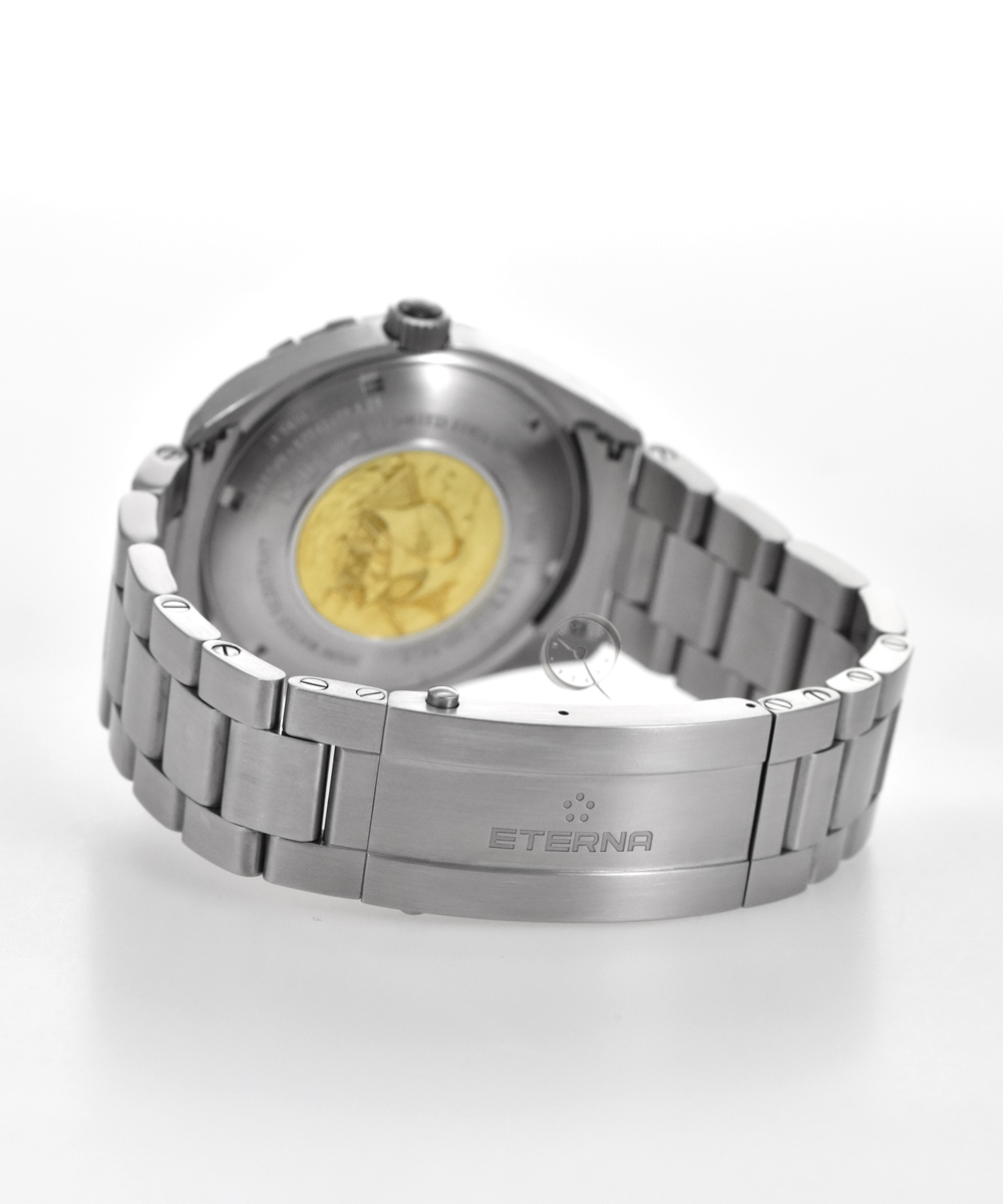 Eterna Super KonTiki Chronometer Limited Edition 