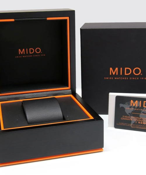 Mido Multifort TV Big Date 